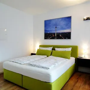 Apartament Rummelsburger Bucht Am Ostkreuz, Berlin